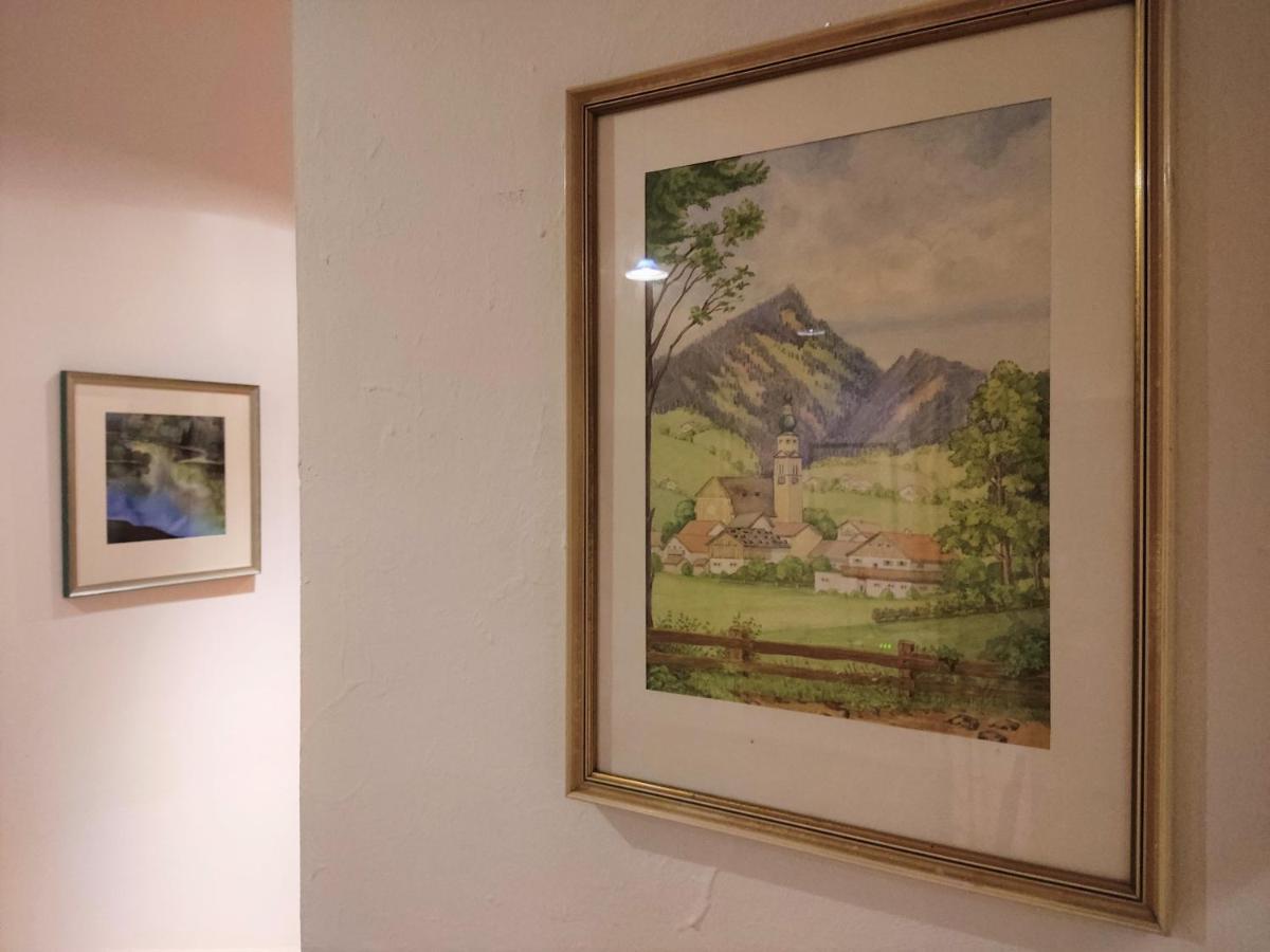 Gasthaus Haus Luzia Reith im Alpbachtal Exterior foto
