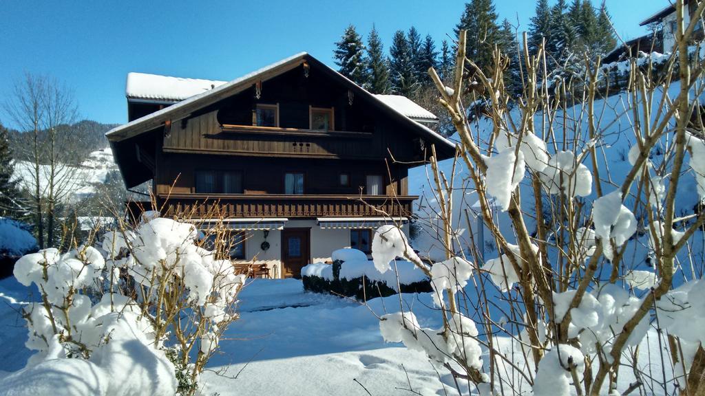 Gasthaus Haus Luzia Reith im Alpbachtal Exterior foto