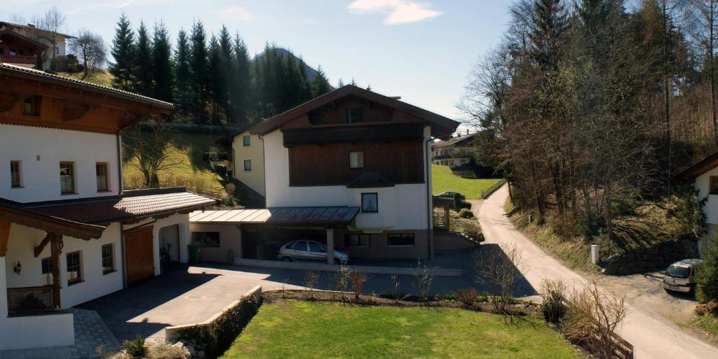 Gasthaus Haus Luzia Reith im Alpbachtal Exterior foto