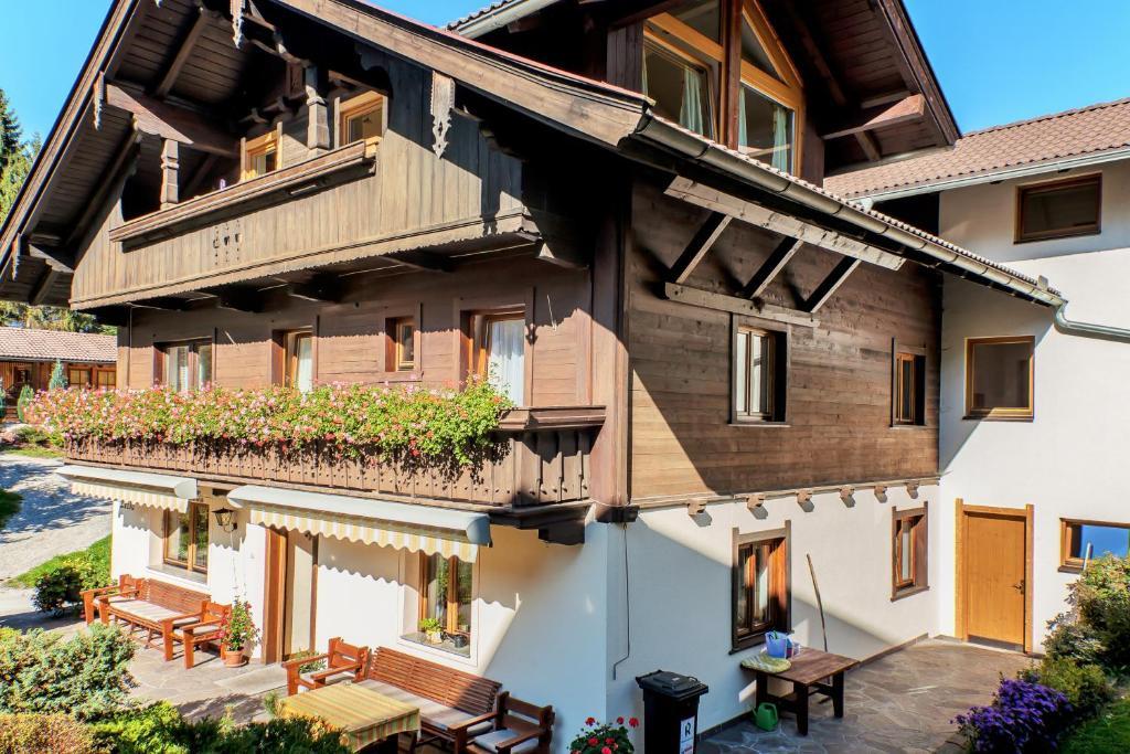 Gasthaus Haus Luzia Reith im Alpbachtal Exterior foto